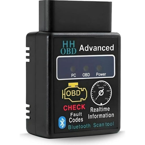 Hili Bluetooth OBD2 Araç Arıza Tespit Cihazı