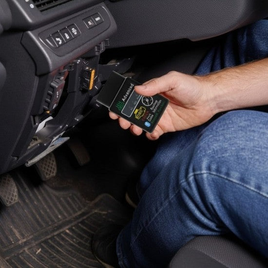 Hili Bluetooth OBD2 Araç Arıza Tespit Cihazı